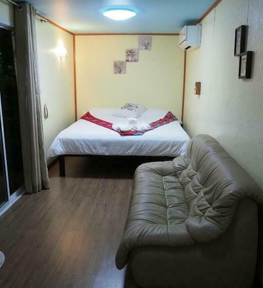 غرفة ديلوكس, Nawamit Home Garden