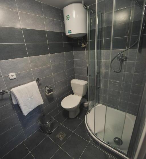 スタンダードルーム, Penzion & Restaurace U Vily