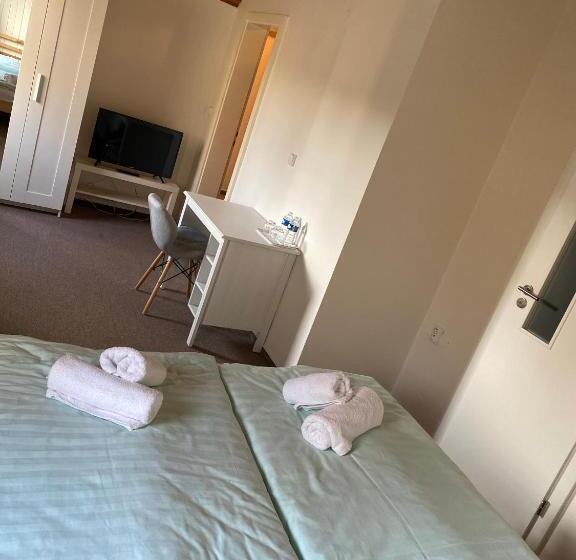 スタンダードルーム, Penzion & Restaurace U Vily