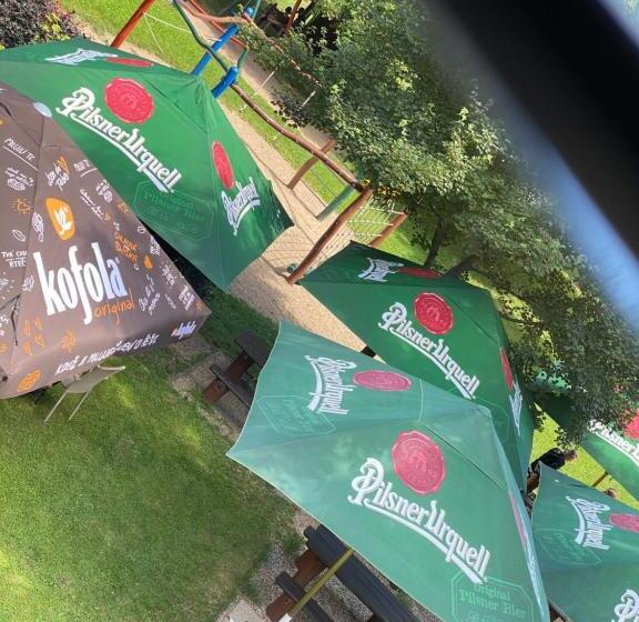 スタンダードルーム, Penzion & Restaurace U Vily