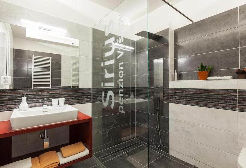 豪华房间, Penzion Sirius