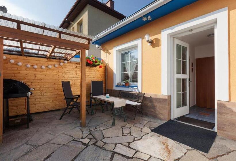 豪华房间, Penzion Sirius