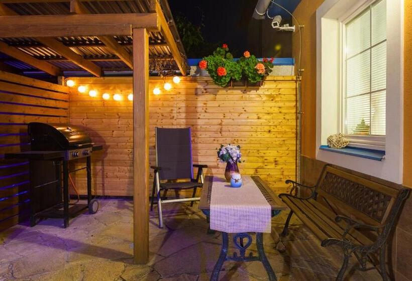 Deluxe Szoba, Penzion Sirius