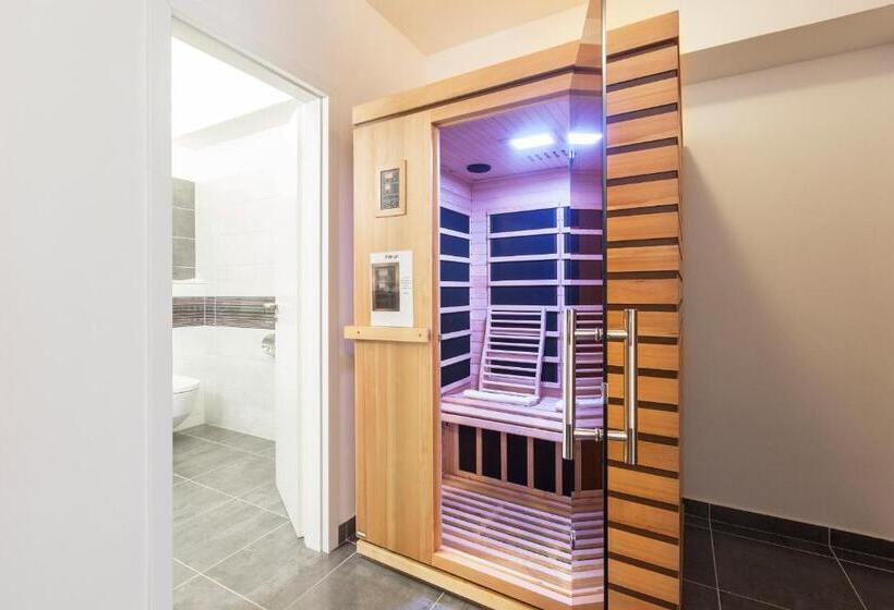 Номер Deluxe, Penzion Sirius