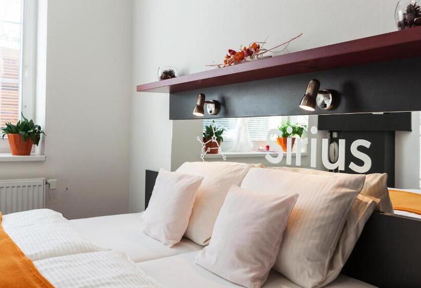 豪华房间, Penzion Sirius