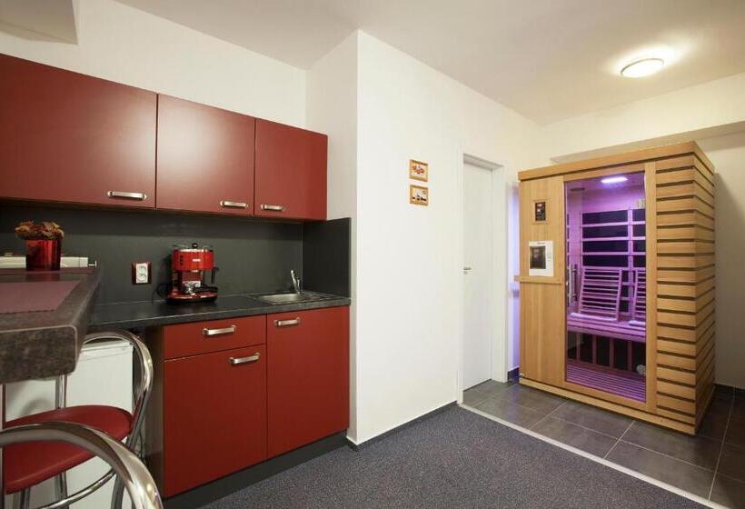 豪华房间, Penzion Sirius