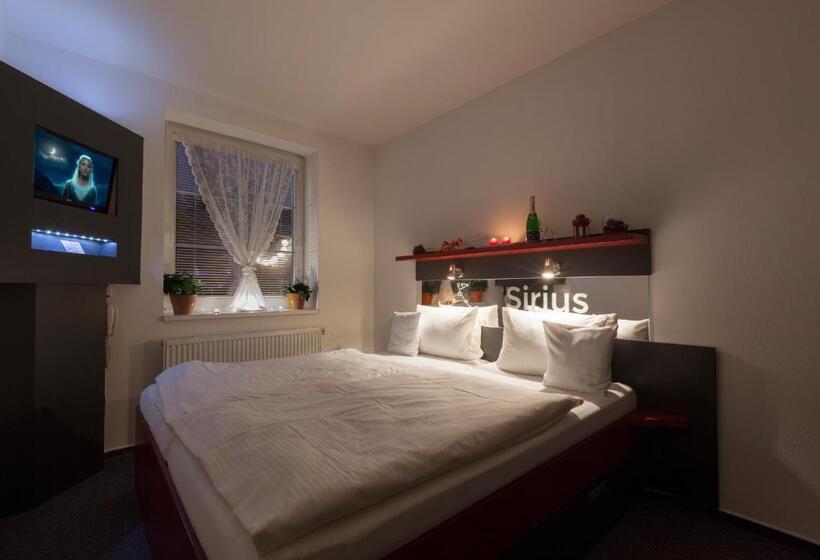 חדר דלוקס, Penzion Sirius