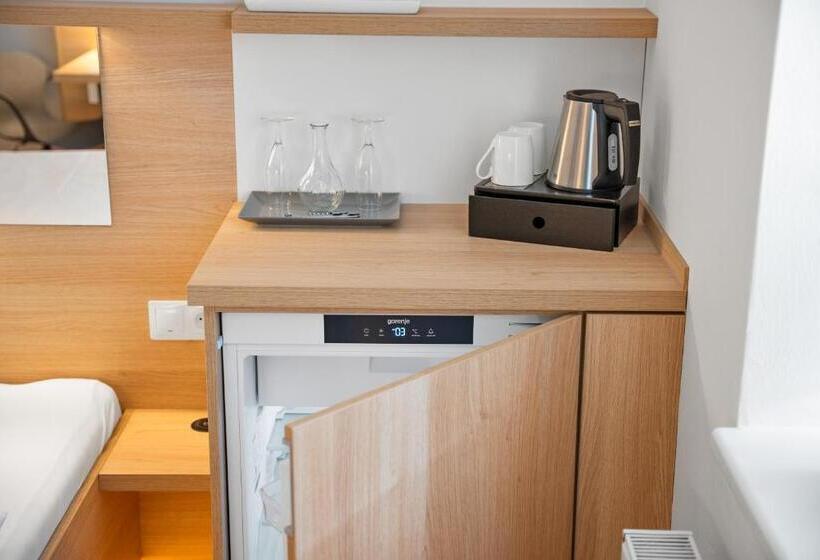 חדר סופריור, Penzion Sirius