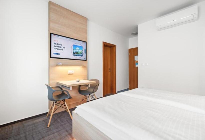 חדר סופריור, Penzion Sirius