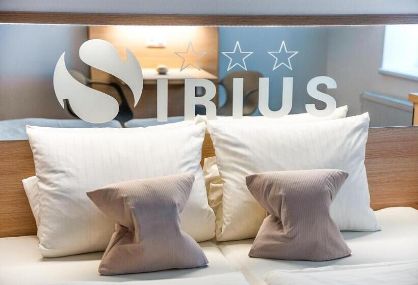 חדר סופריור, Penzion Sirius