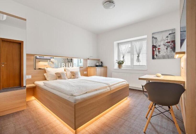 חדר סופריור, Penzion Sirius