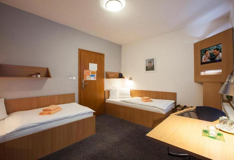 标准间, Penzion Sirius