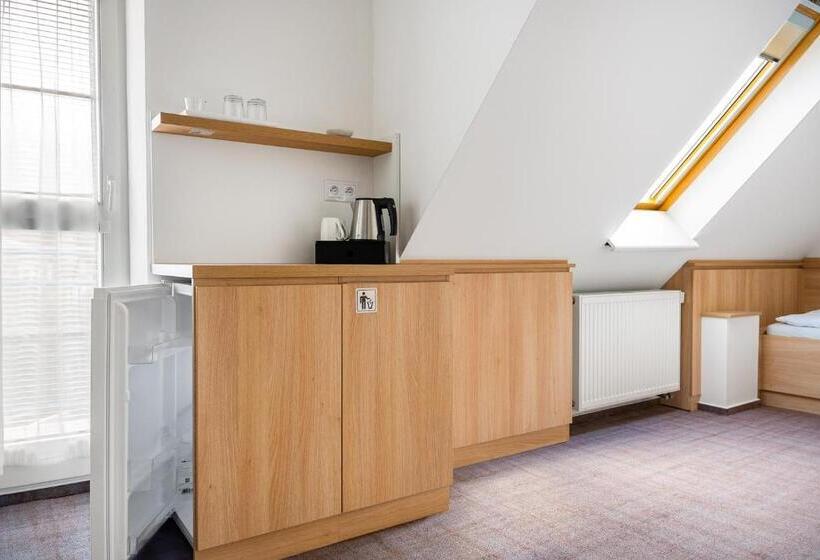 高级大房间, Penzion Sirius