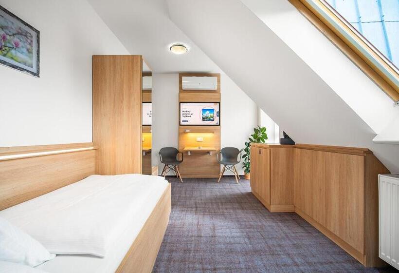 חדר סופריור, Penzion Sirius