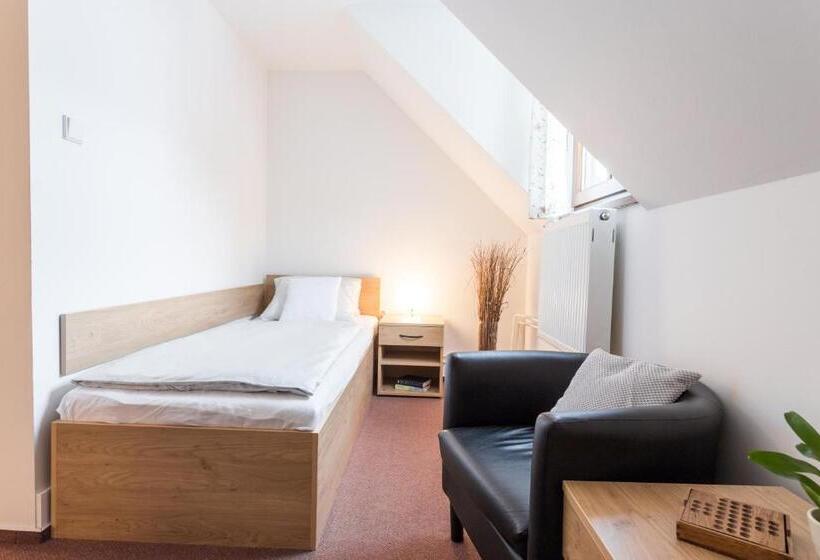 Апартаменты 1 Спальня, Penzion U Kaplicky