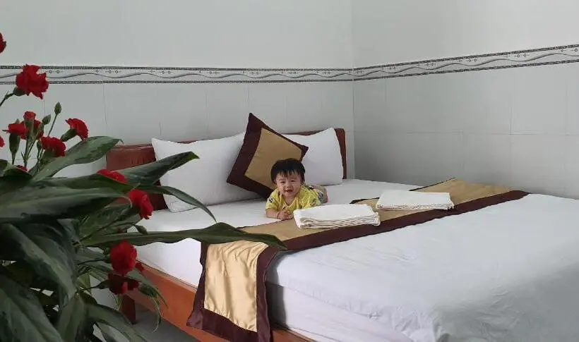اتاق لوکس, Tai Tri Guest House
