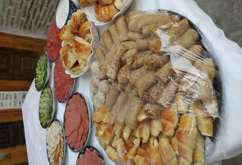 غرفة إقتصادية, Zarin Guest House B&b