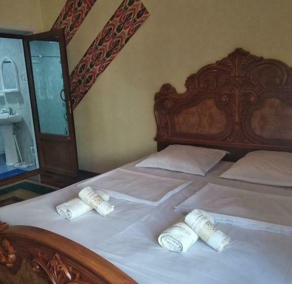 غرفة إقتصادية, Zarin Guest House B&b