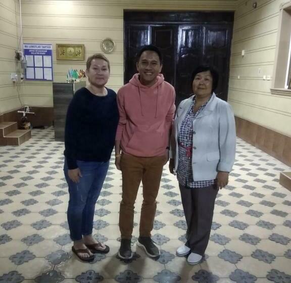 غرفة إقتصادية, Zarin Guest House B&b