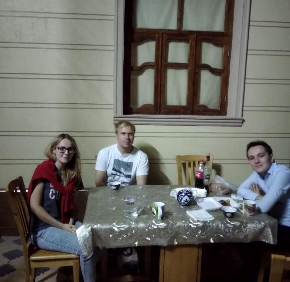 غرفة إقتصادية, Zarin Guest House B&b