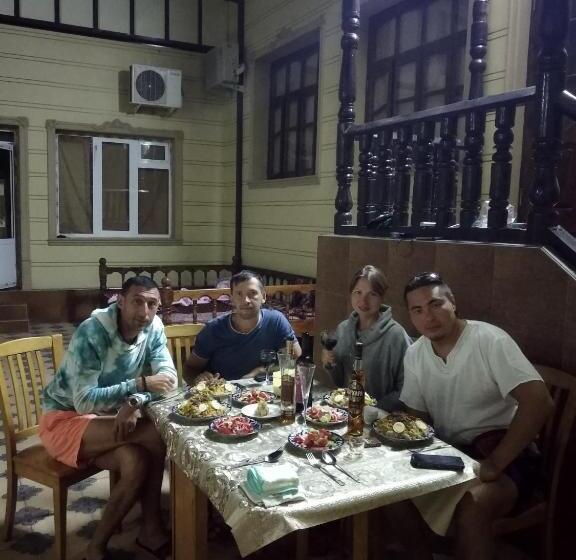 غرفة إقتصادية, Zarin Guest House B&b