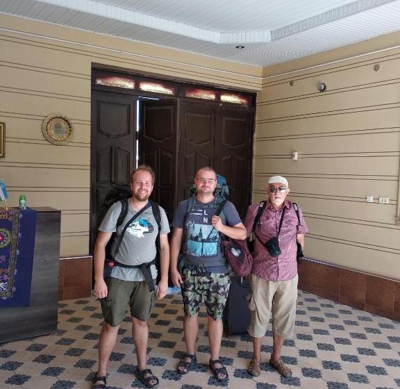 Номер Стандарт Трехместный, Zarin Guest House B&b