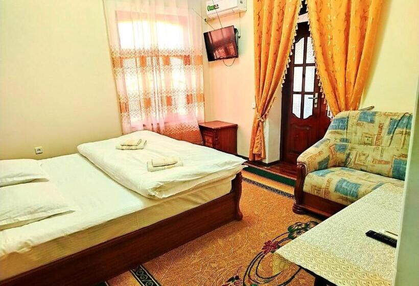 غرفة إقتصادية, Zarin Guest House B&b