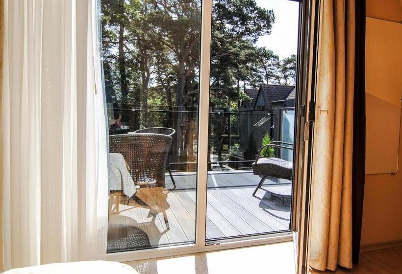 1 Bedroom Penthouse Apartment, Saulės Krantas