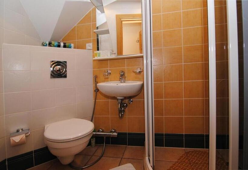 1 Bedroom Penthouse Apartment, Saulės Krantas