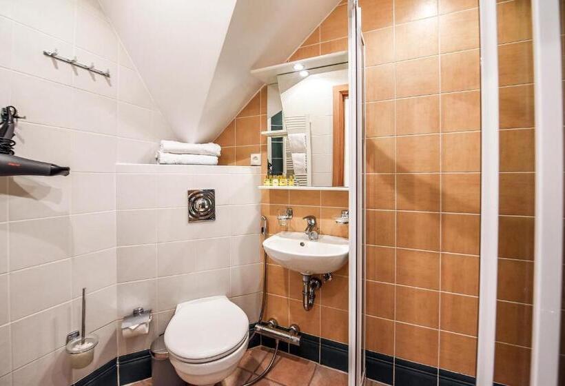 1 Bedroom Penthouse Apartment, Saulės Krantas