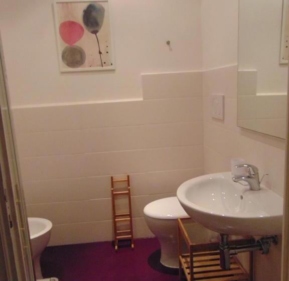 اتاق لوکس, Bargello Guest House