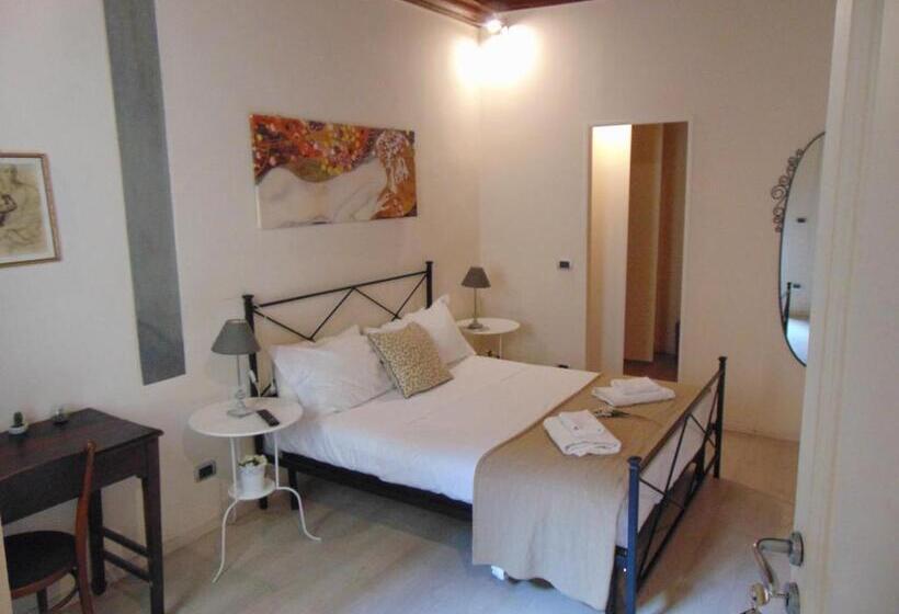 اتاق لوکس, Bargello Guest House