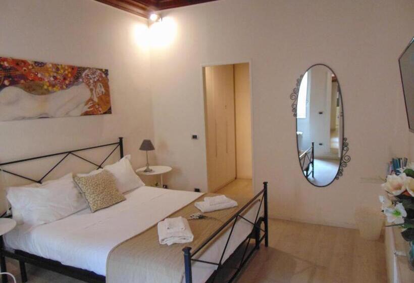 اتاق لوکس, Bargello Guest House