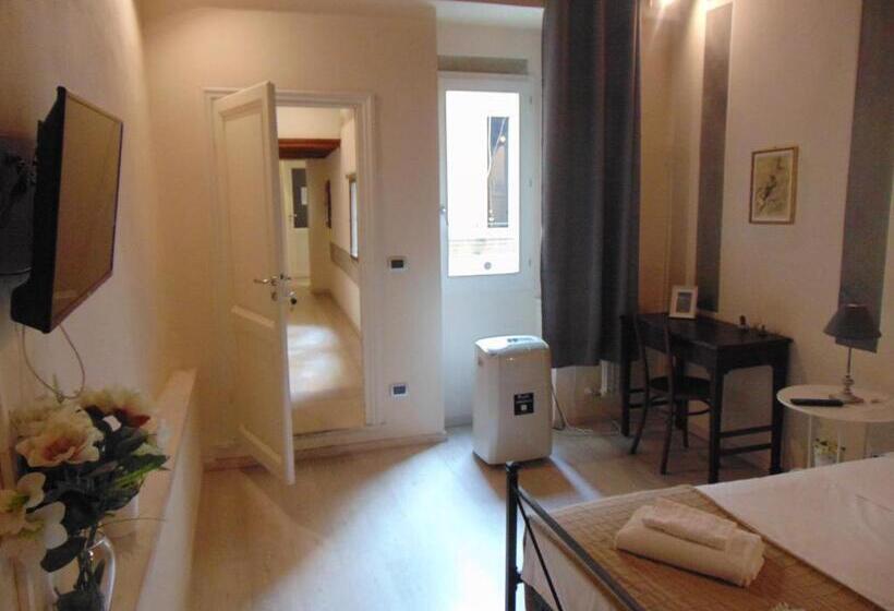 اتاق لوکس, Bargello Guest House