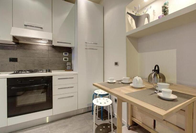 آپارتمان 2 خوابه, Bargello Guest House