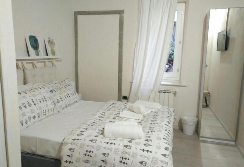 آپارتمان 2 خوابه, Bargello Guest House