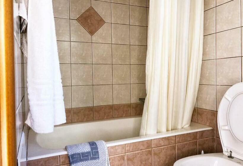 复式房间, Helianthus Apartments