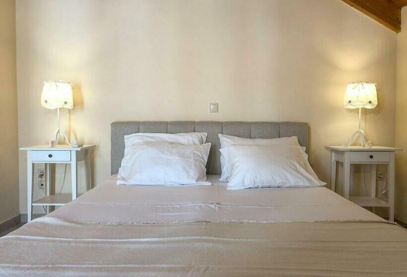 Номер Дюплекс, Helianthus Apartments