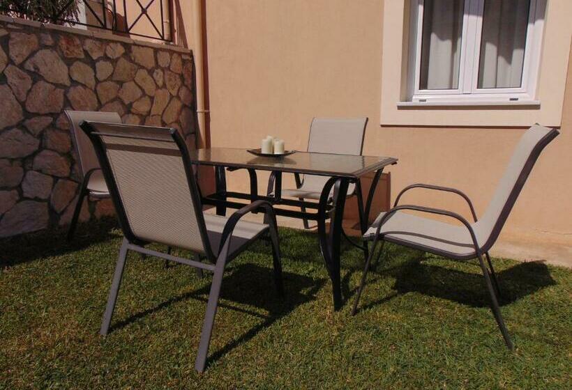 Номер Дюплекс, Helianthus Apartments