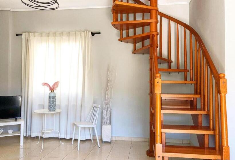 Номер Дюплекс, Helianthus Apartments