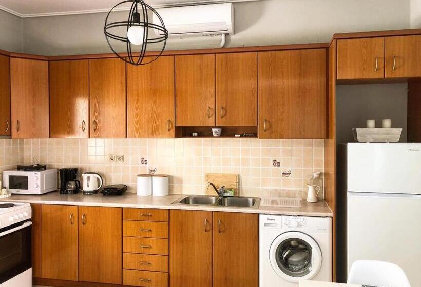 Номер Дюплекс, Helianthus Apartments