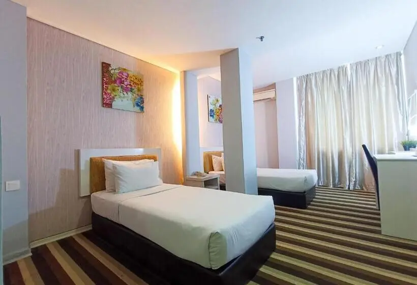 デラックスルーム, First Residence Hotel By Rvh