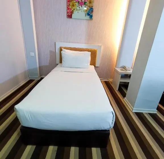 デラックスルーム, First Residence Hotel By Rvh