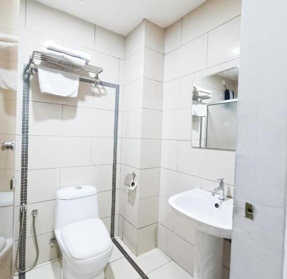 غرفة ديلوكس, First Residence Hotel By Rvh