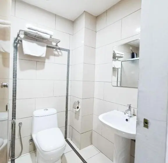 デラックスルーム, First Residence Hotel By Rvh