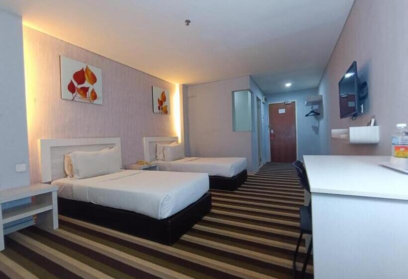 اتاق لوکس, First Residence Hotel By Rvh
