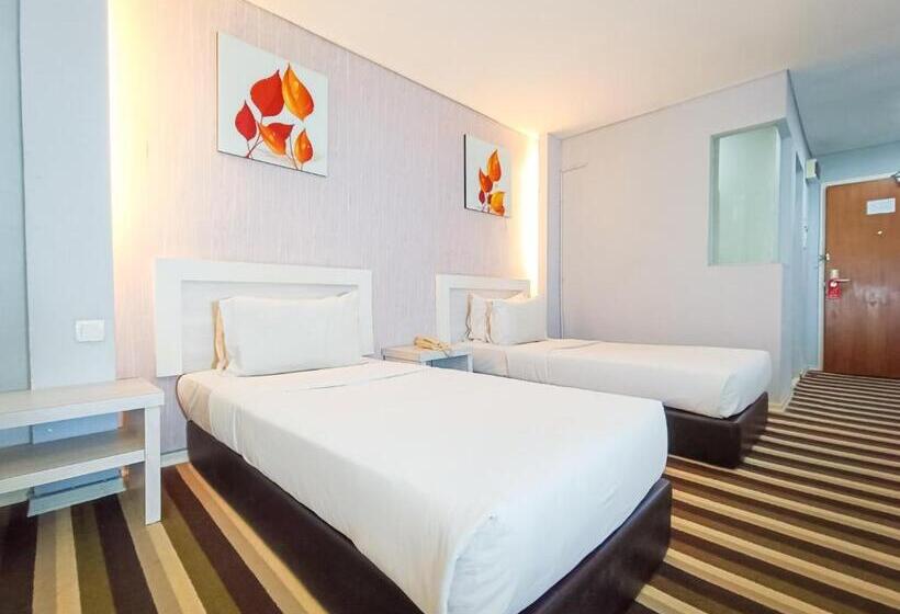 غرفة ديلوكس, First Residence Hotel By Rvh