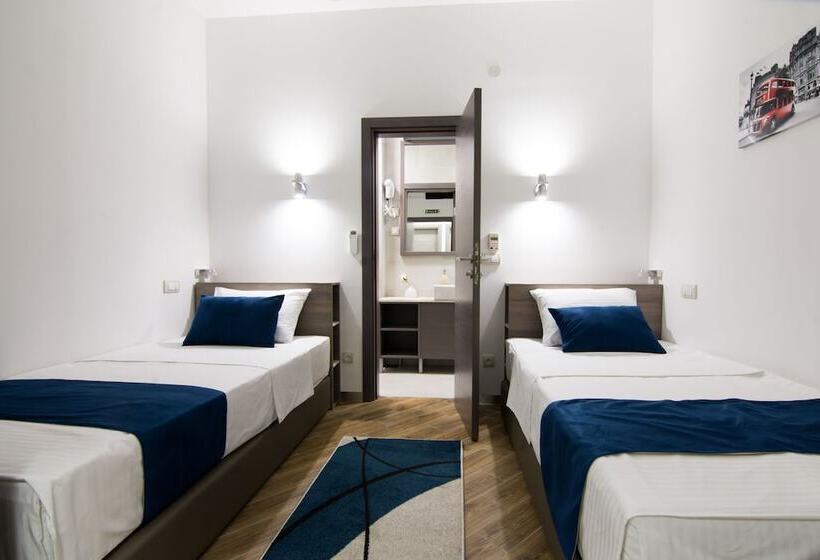 スタンダードルーム, Omia