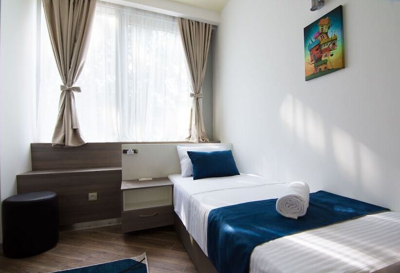 スタンダードシングルルーム, Omia