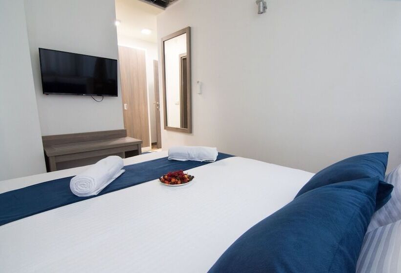 デラックスルーム, Omia